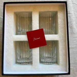 Saint Laurent x Baccarat Harmonie Crystal Glasses (4)